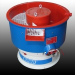 Çanak Tip Elekli Yüzey İşlem Makinası